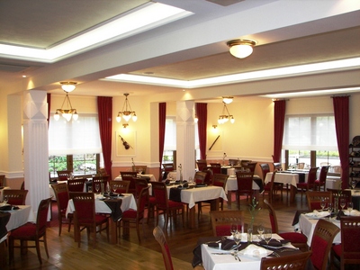 HOTEL MERCURE WISŁA PATRIA